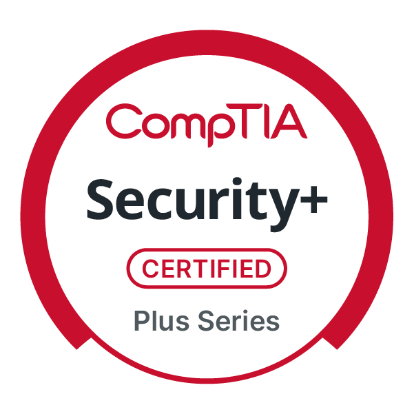 COMPTIA SECURITY +